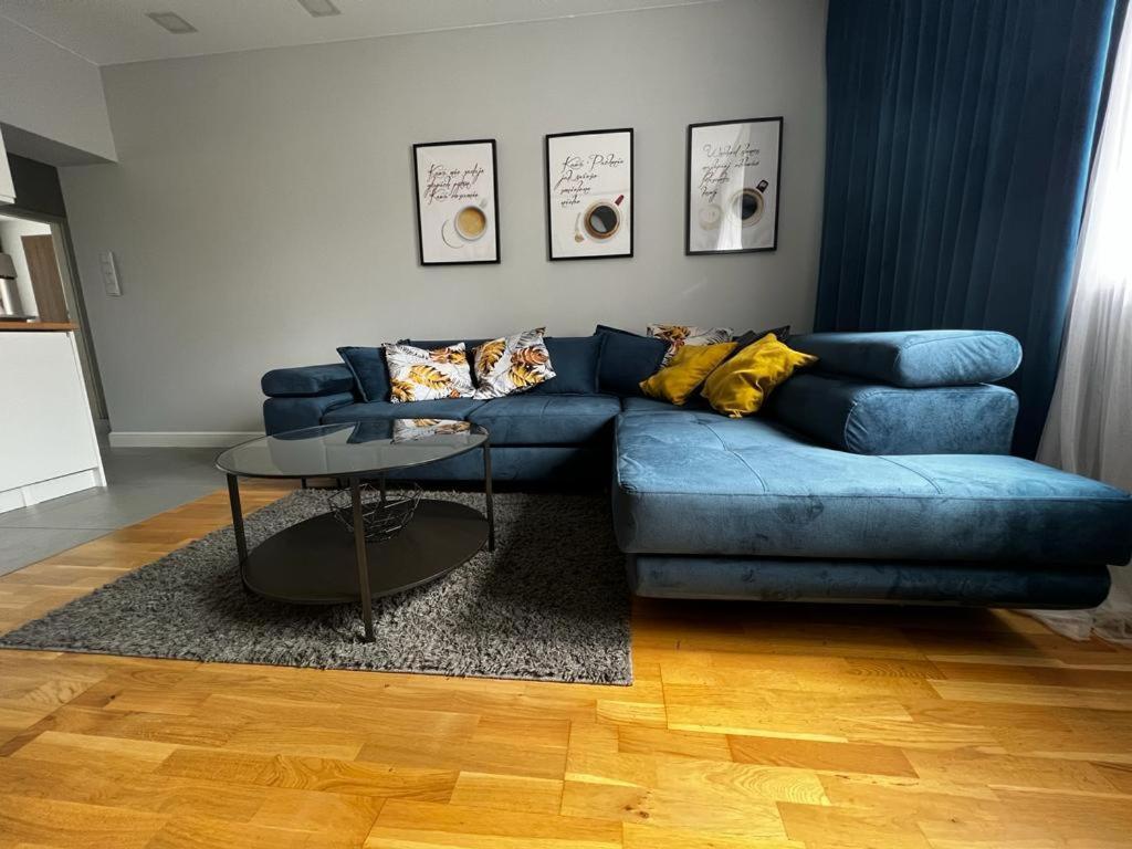 Family & Business Elegant Ul Astronautow Centrum Downtown - 3 Bedroom, Parking * Kielce