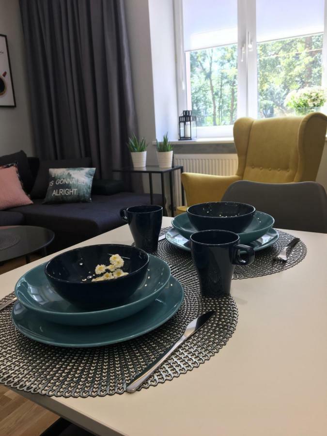 Apartment Family & Business Elegant Ul Astronautow Centrum Downtown - 3 Bedroom, Parking *