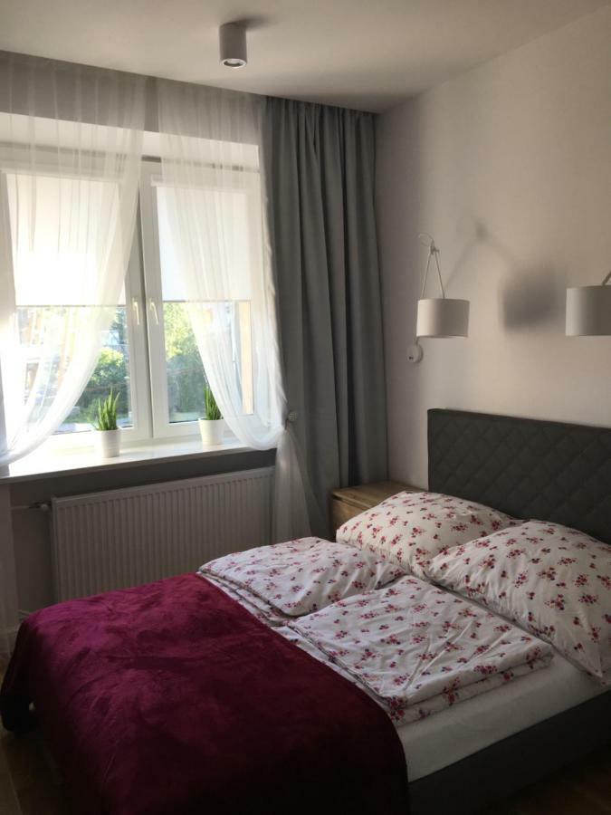 Apartment Family & Business Elegant Apartments Kck Ul Astronautow Centrum Downtown - 3 Bedroom, Bath With Hydromassage, Parking *