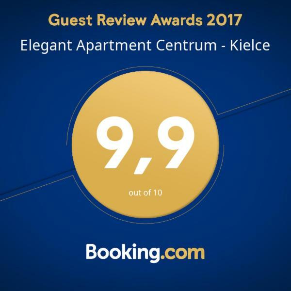 Apartment Family & Business Elegant Apartments Kck Ul Astronautow Centrum Downtown - 3 Bedroom, Bath With Hydromassage, Parking Kielce